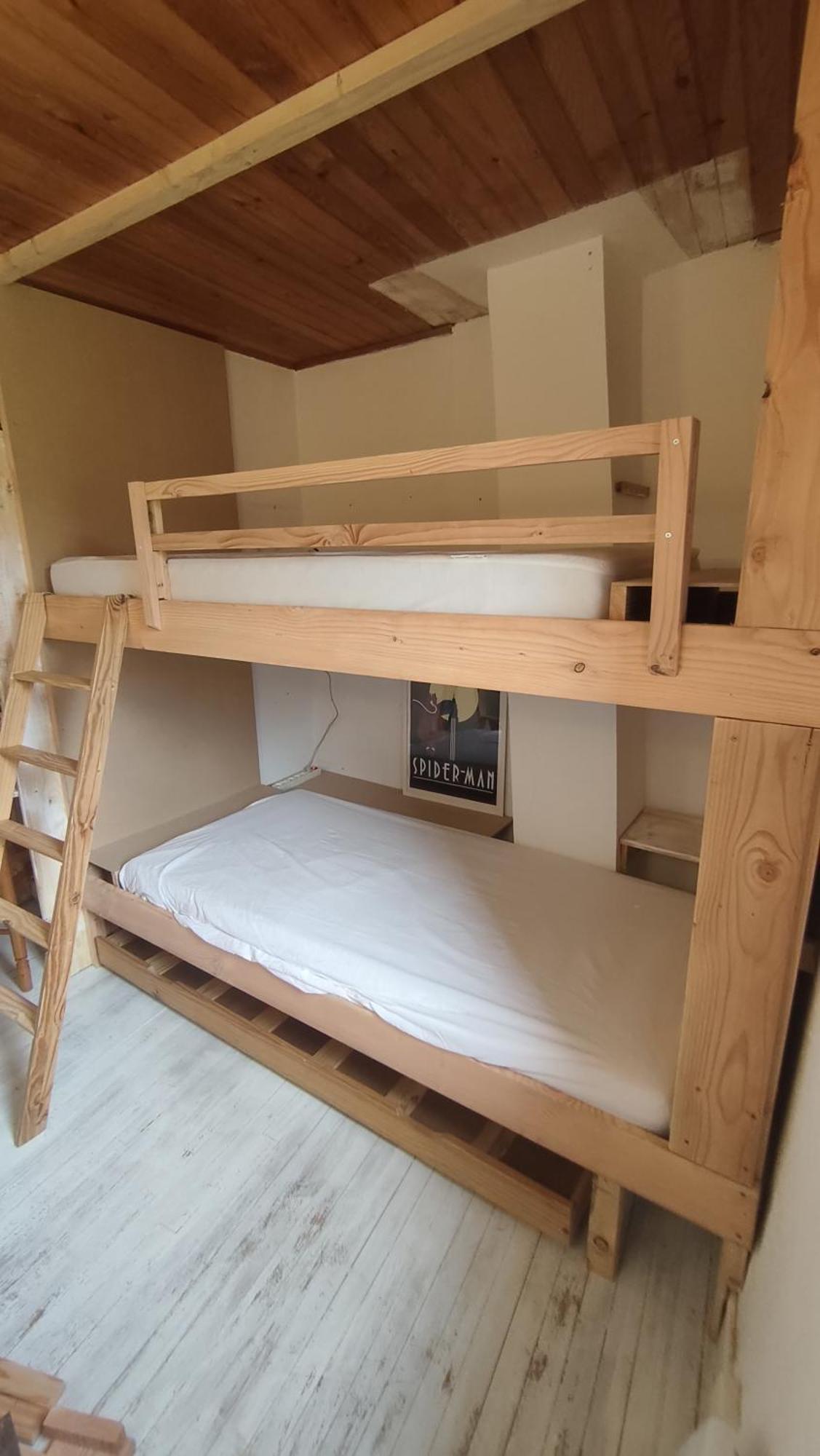 Maisonette En Cevennes Notre-Dame-de-la-Rouvière Quarto foto